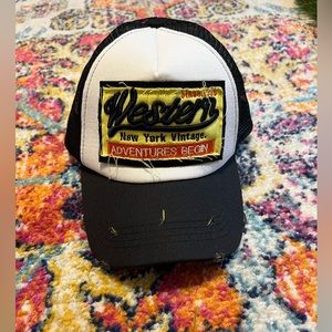 Men’s vintage hat